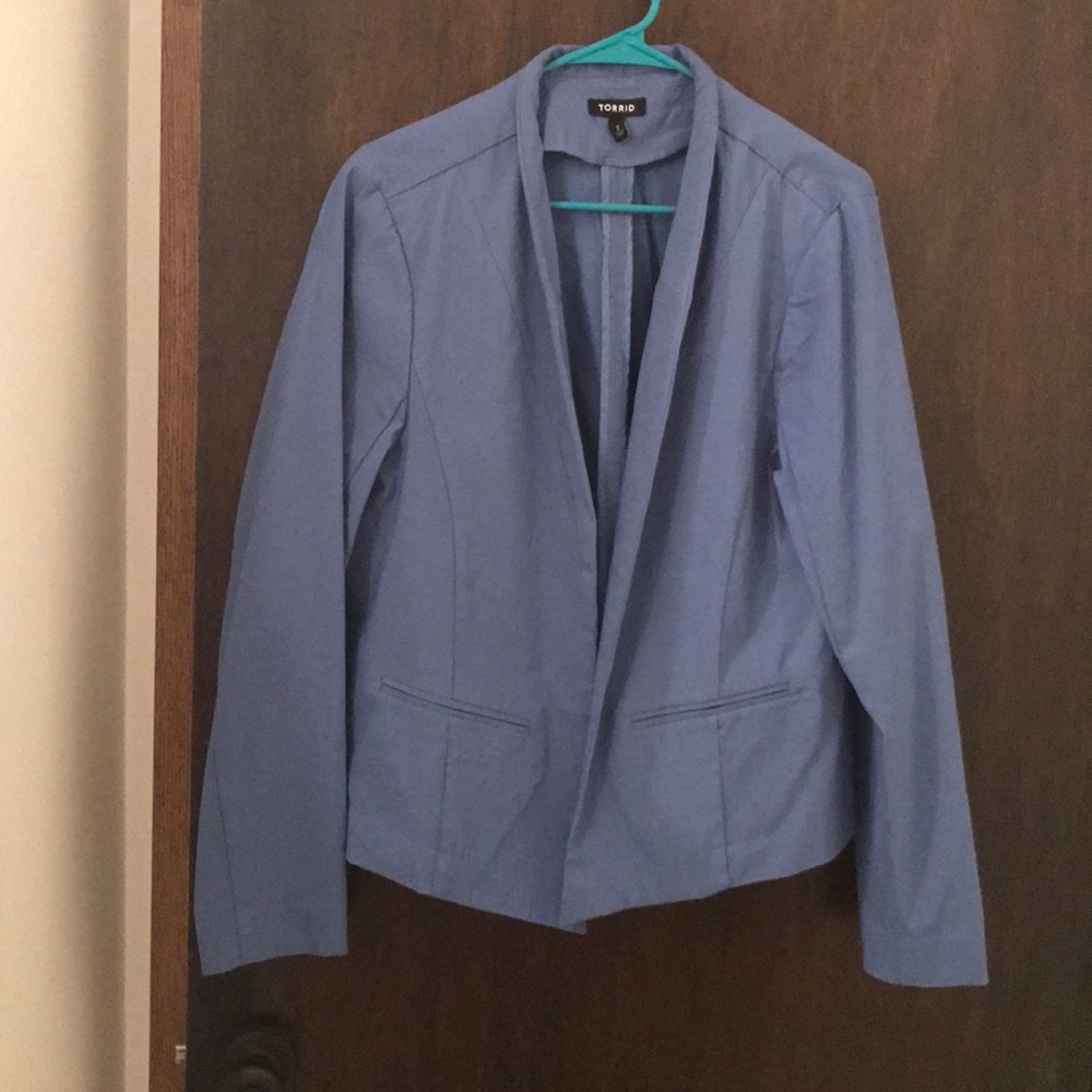 Torrid size 2 blazer